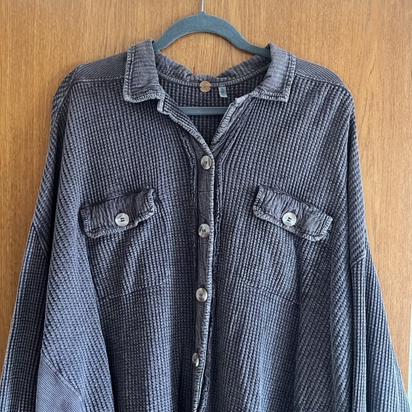 Free People Scout Jacket - Picture 3 of 5